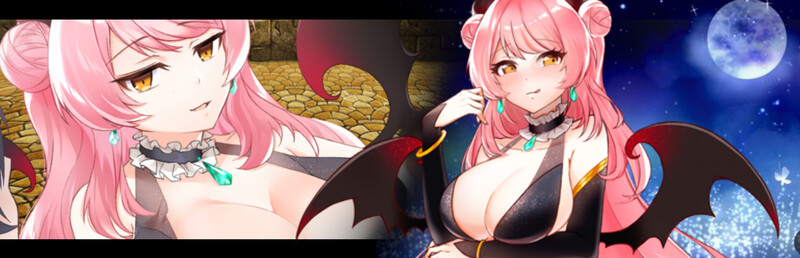 RPG/官方中文丨魅魔梅尔尼亚 V1.0.1 STEAM官忠(メルネアの搾精名器)【20250822】 游戏截图 1