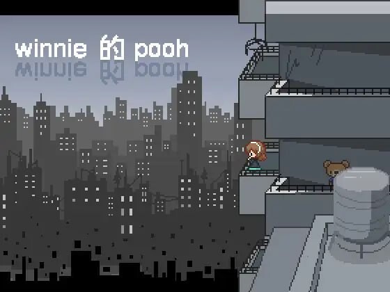 SLG官中PC像素动态丨winnie的pooh v1.0.1 【20250822】 游戏截图 6