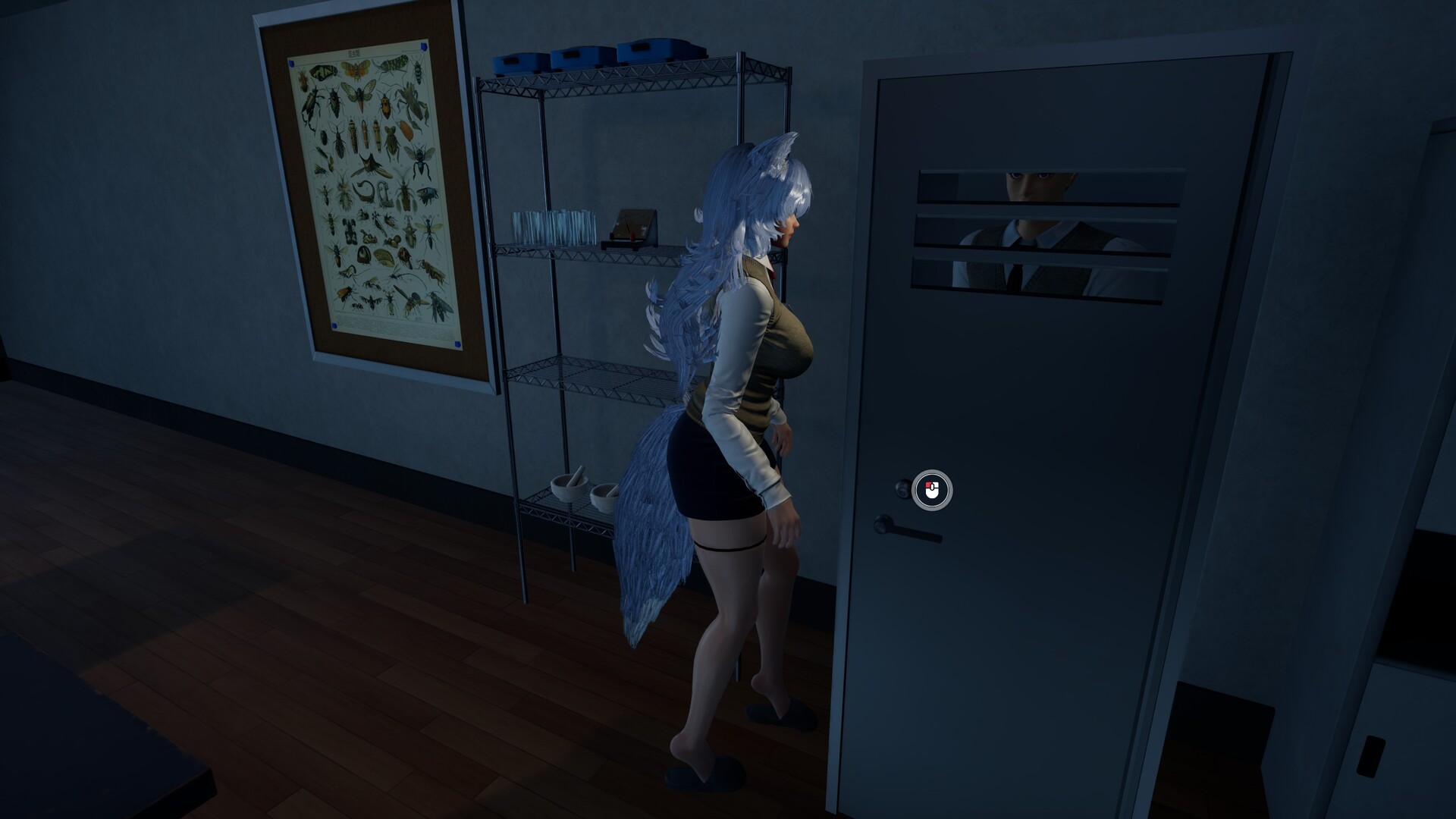 SLG/官中丨狼伴侣 Wolf Mate v1.0.5 官方中文版 【20250822】 游戏截图 6