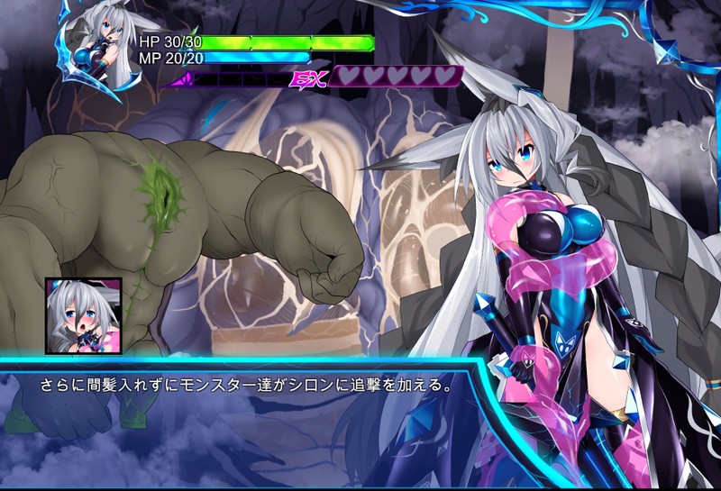 SLG/汉化/动态丨怪物深渊/Monsters Abyss Ver3.3 AI汉化版【20250822】 游戏截图 4
