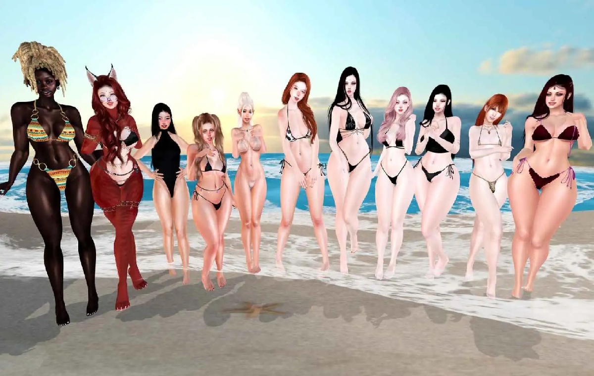 欧美SLG/汉化/动态丨家庭麻烦/Family Trouble v0.9.56 【20250829】 游戏截图 6