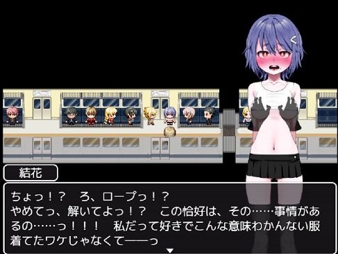 曰系RPG/AI汉化丨性癖解放程序/性癖解放プログラム レビュー 1.0【20250830】 游戏截图 7