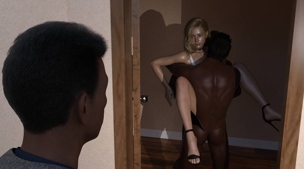 绿帽自白:夫妻的换妻试探(MKP/markpuc: Cuckold Confessions)2025-08-29 精翻汉化 游戏截图 2