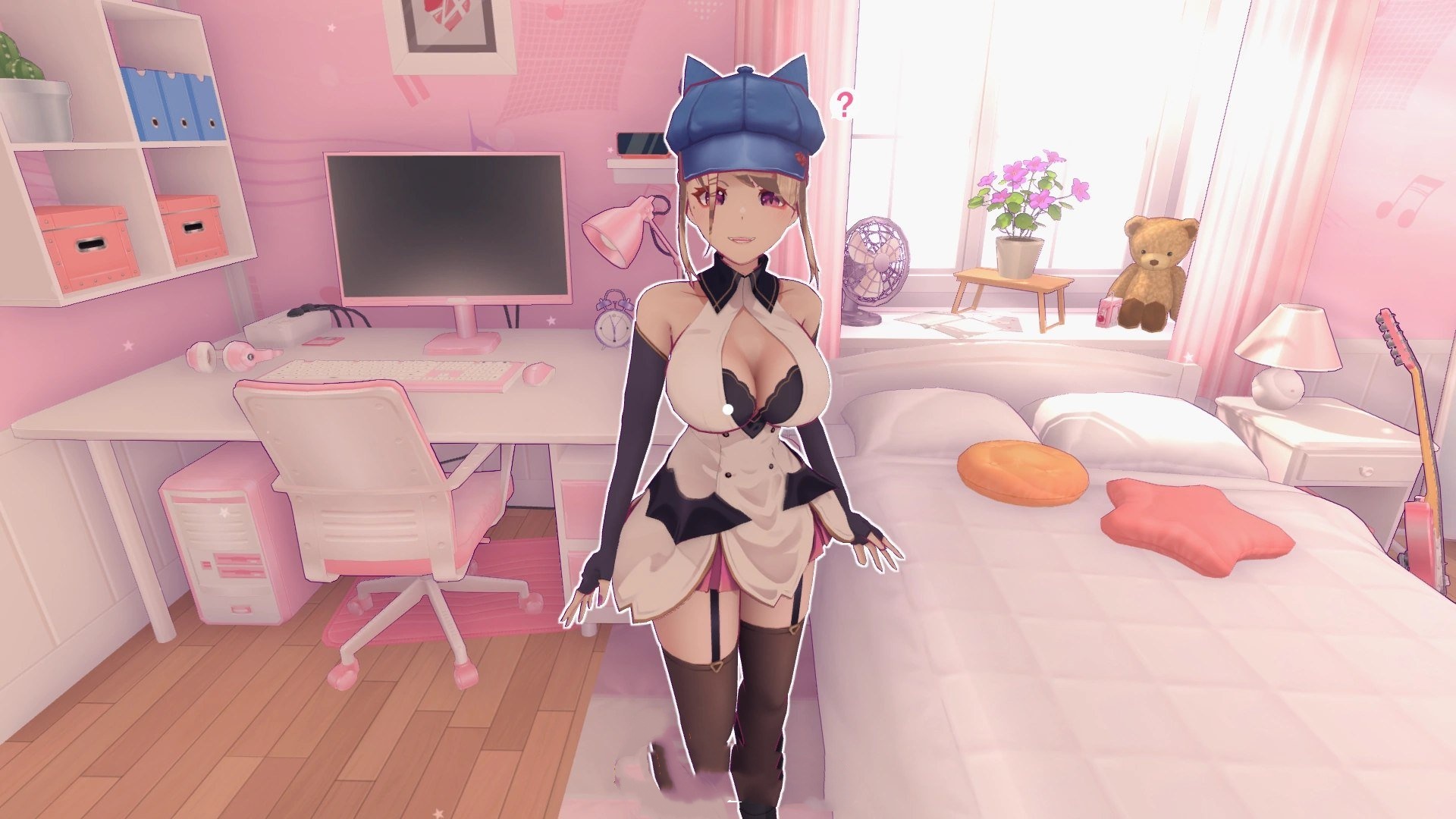 3D/绅士MOD丨米塔/MiSide Ver0.93 绅事整合版【20250830】 游戏截图 4