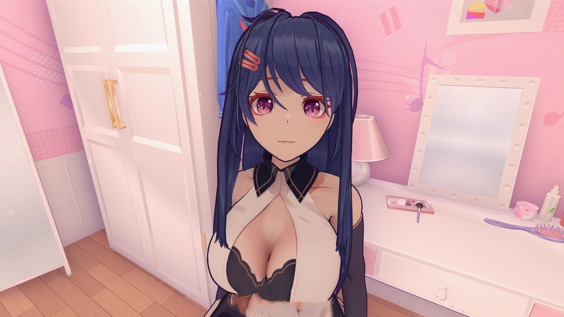 3D/绅士MOD丨米塔/MiSide Ver0.93 绅事整合版【20250830】 游戏截图 5