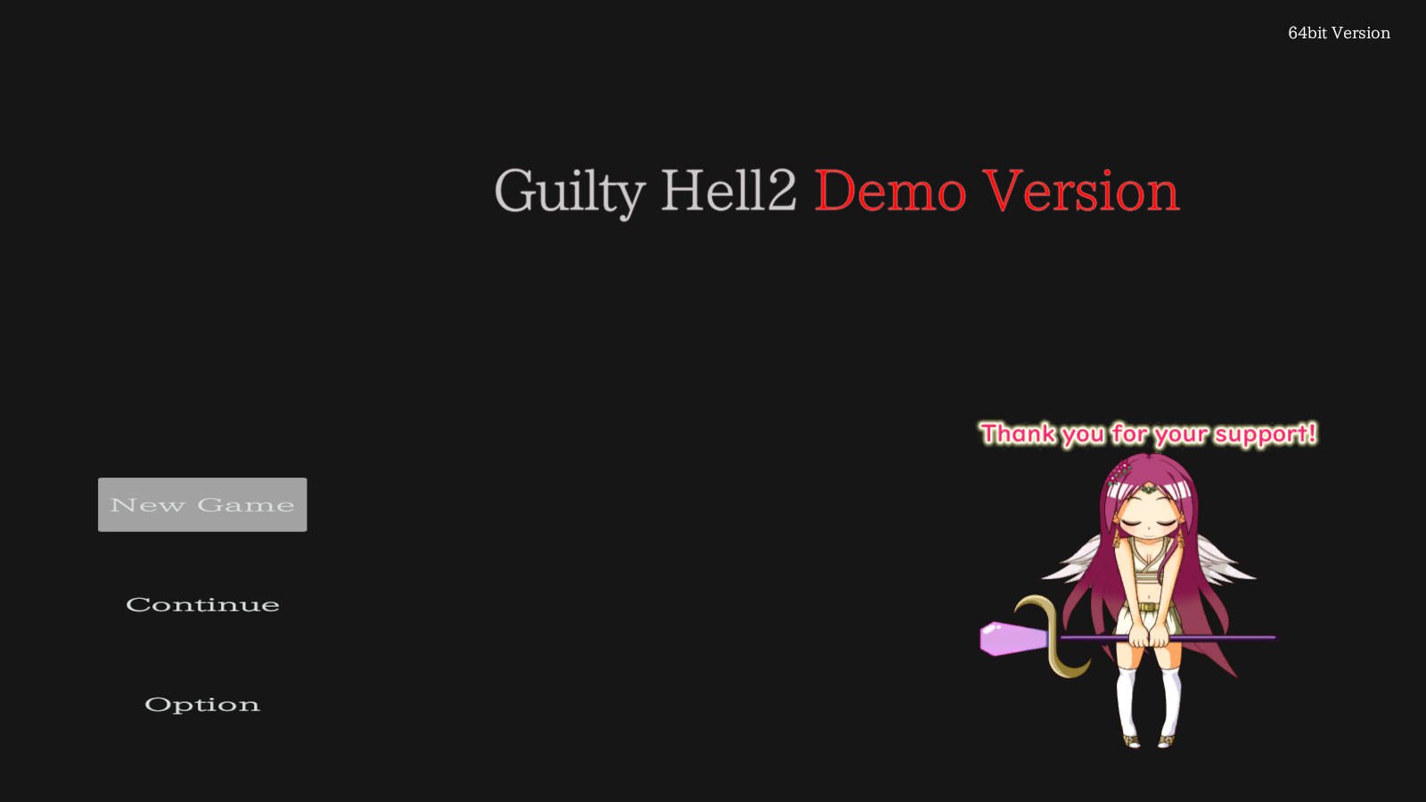 ACT/官中/动态丨纯白女神与亡者之都2/Guilty Hell2 Part46a 官方中文 【20250907】 游戏截图 1