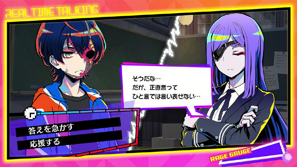 日式SLG/新作丨(TooKyoGames) 终天教团 終天教団/SHUTEN KYDDAN Steam官方中文版+早期特典 【20250907】 游戏截图 3