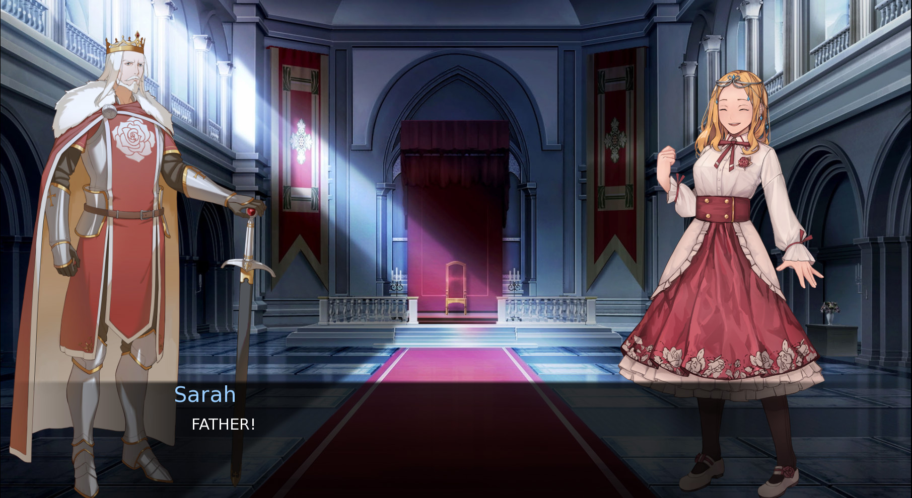 SLG/汉化/无码丨莎拉罗斯的生存 The Survival of Sarah Rose V7.99 机翻汉化版【20250404】_1 游戏截图 8