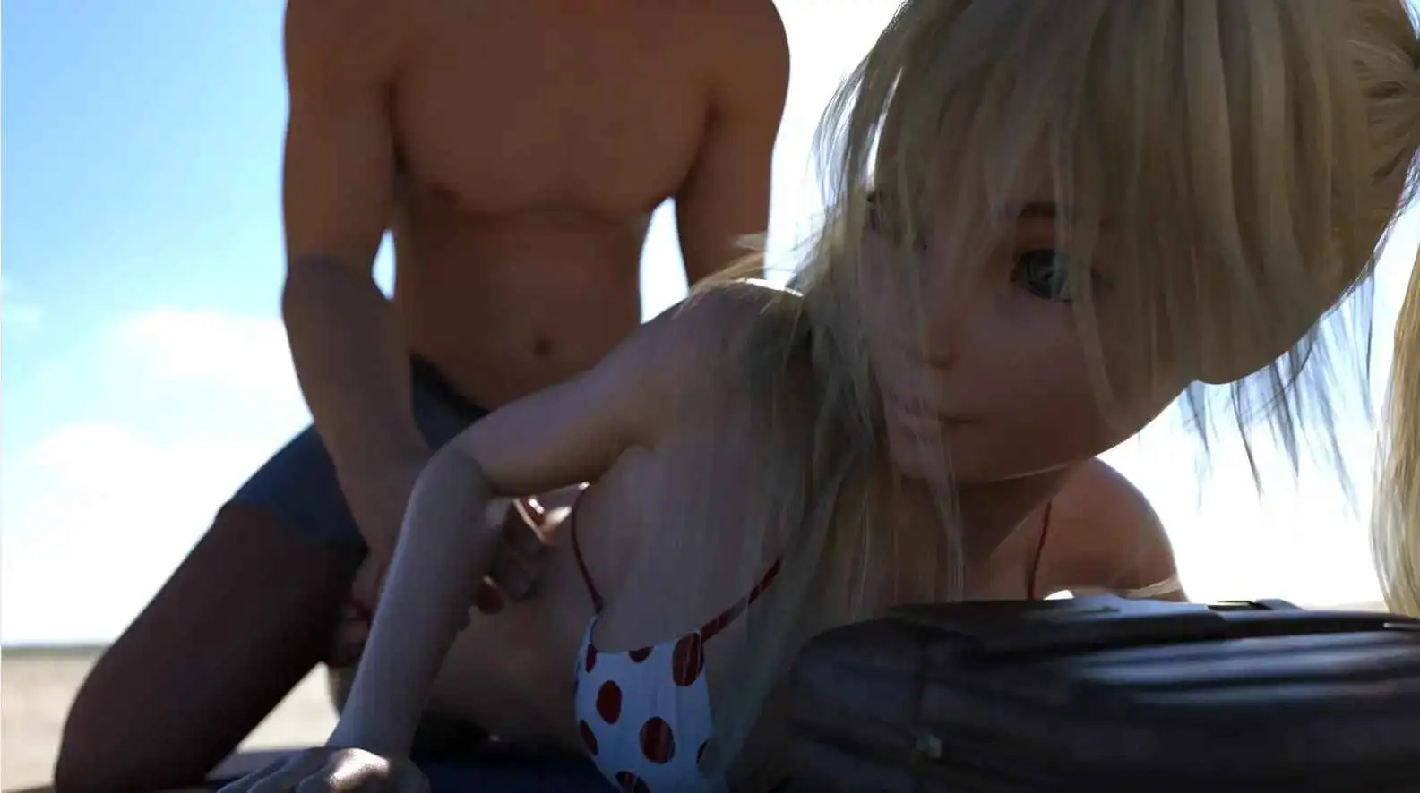 欧美SLG/汉化/沙盒/双端丨快乐夏日 Happy Summer v0.7.2r 【20250911】 游戏截图 1