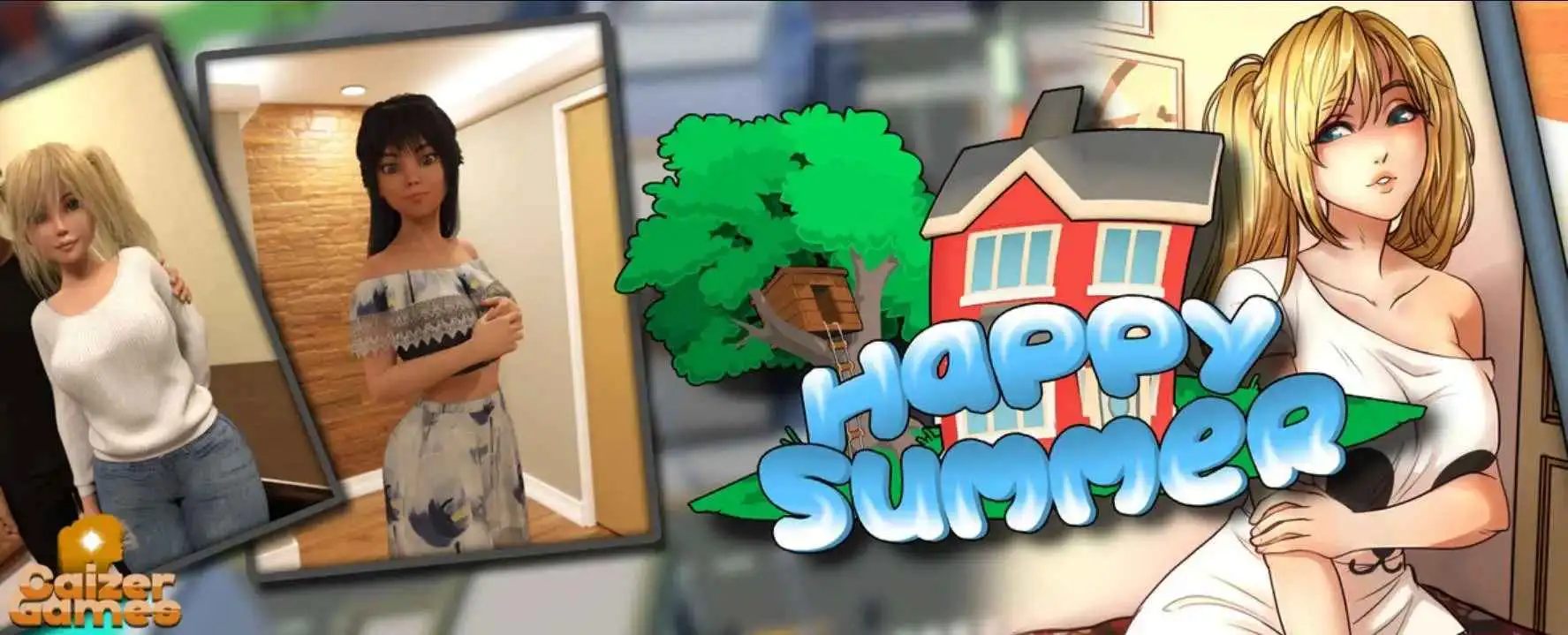 欧美SLG/汉化/沙盒/双端丨快乐夏日 Happy Summer v0.7.2r 【20250911】 游戏截图 3
