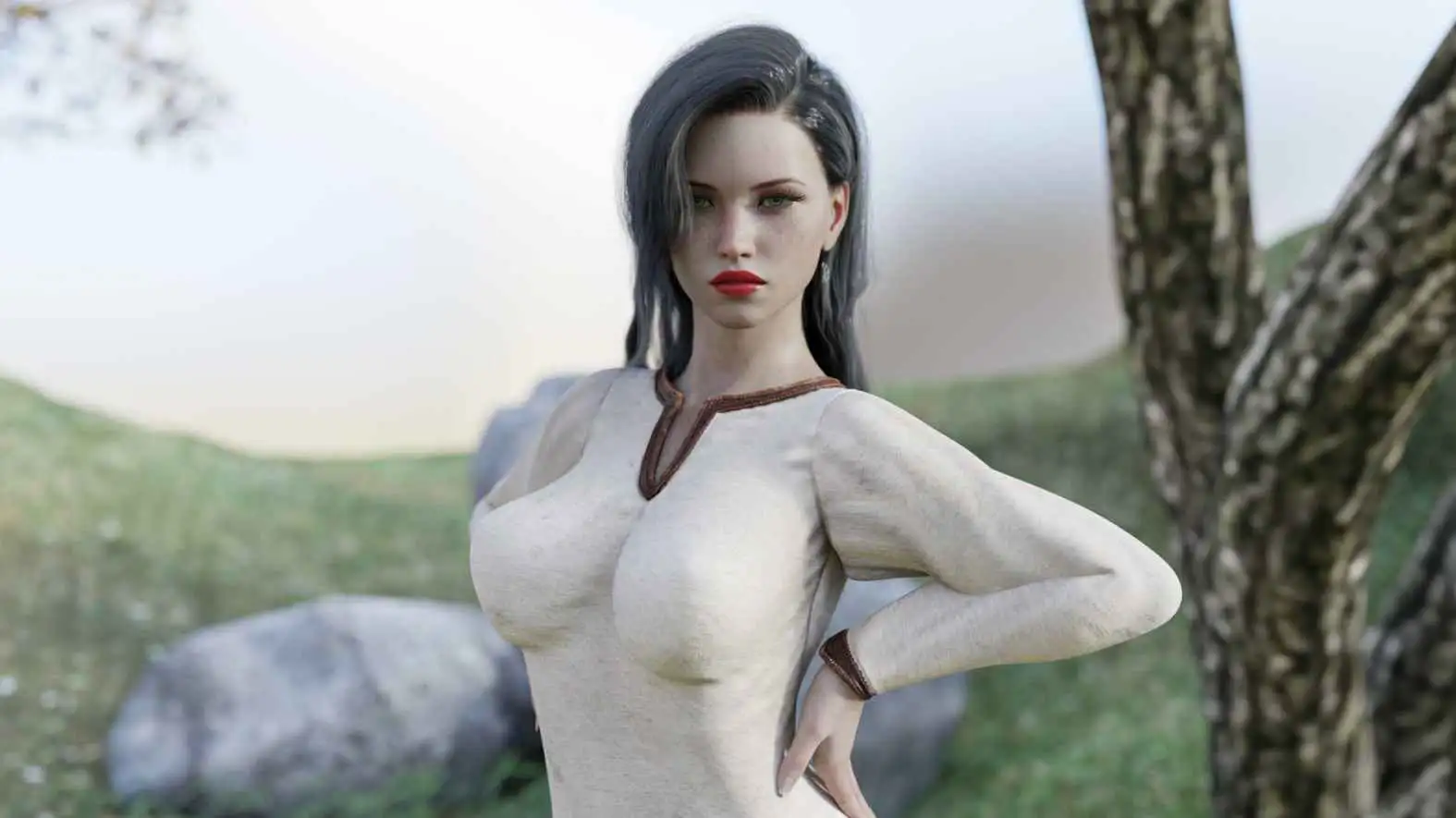 欧美SLG/汉化/动态/双端丨露娜重装上阵/Luna Reloaded v0.27 【20250911】 游戏截图 4