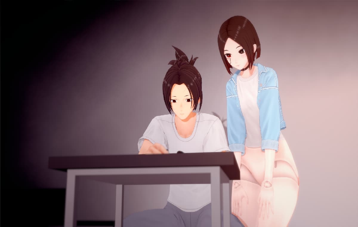 SLG/汉化/沙盒/双端丨我的女仆梦中的电羊/My Maid Dreams of Electric Sheep v0.8赞助 【20250912】 游戏截图 1