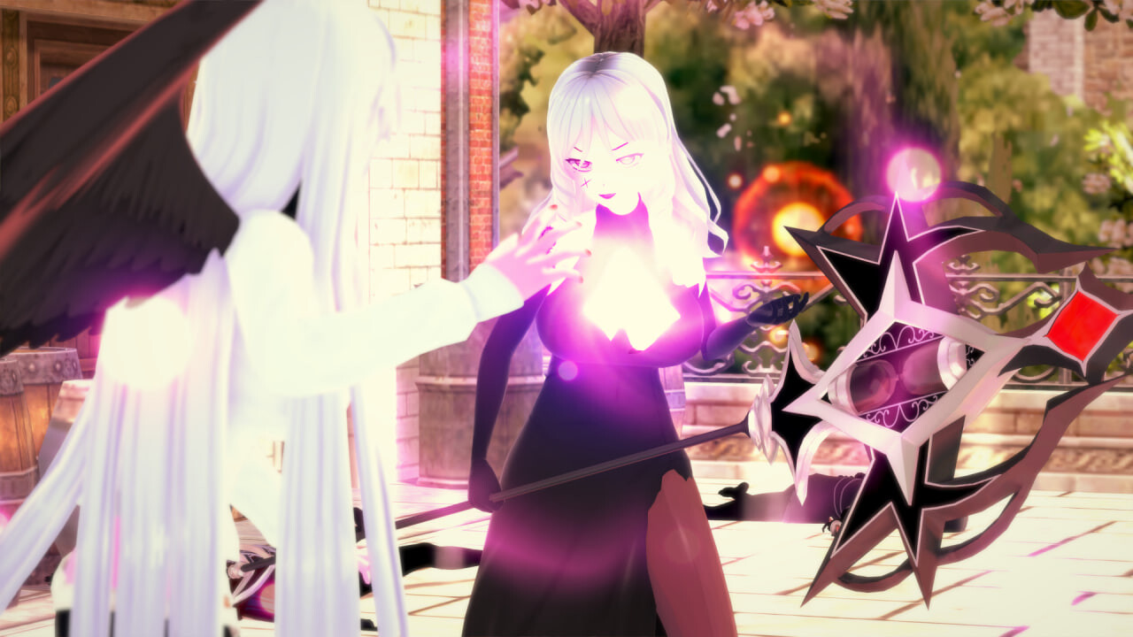 SLG/汉化/双端丨暗或亮/Dark or Light v0.10 【20250911】 游戏截图 1