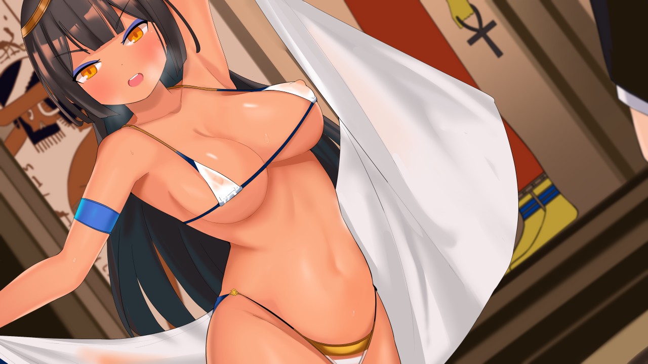 RPG/中文/新作丨少女莎草纸/南国の楽園へ お嬢様との性活週間 V1.1.1.015 官方中文步兵版+存档【20250912】 游戏截图 5