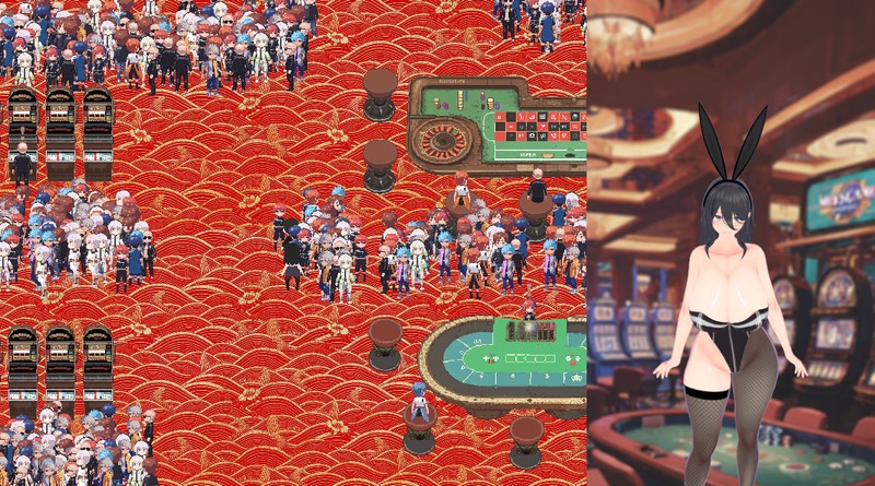RPG/PC/官中丨噩梦侵蚀(ntr循环) 悪夢侵食(NTRループ) v1.5.0 +画廊 【20250912】 游戏截图 1