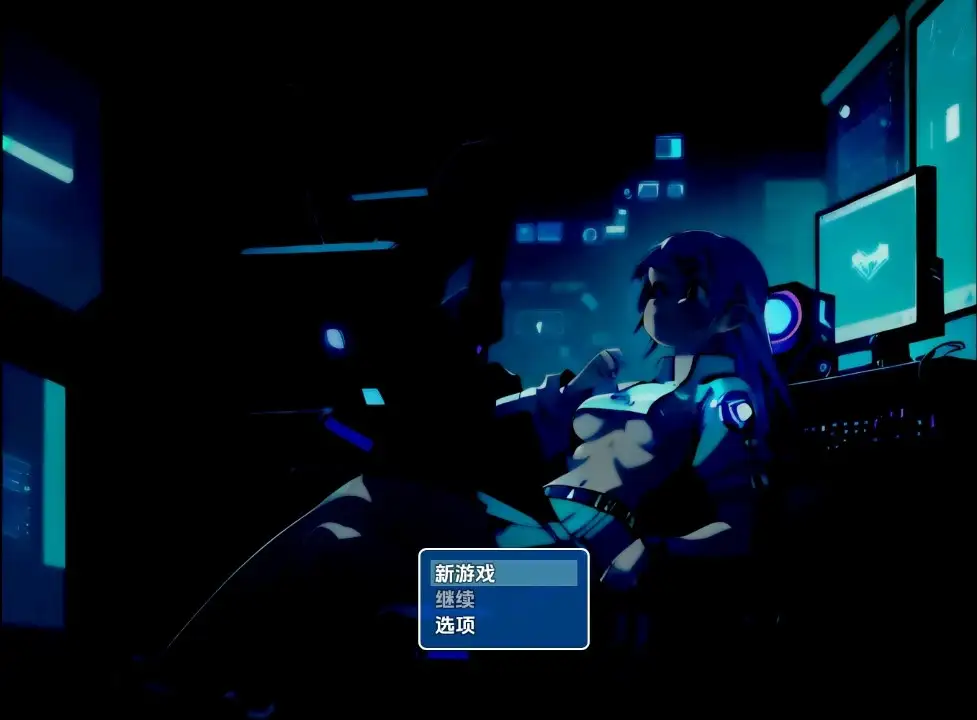 日系RPG/AI汉化/双端丨V-TUBER(虚拟主播) v0.5【20250918】 游戏截图 2