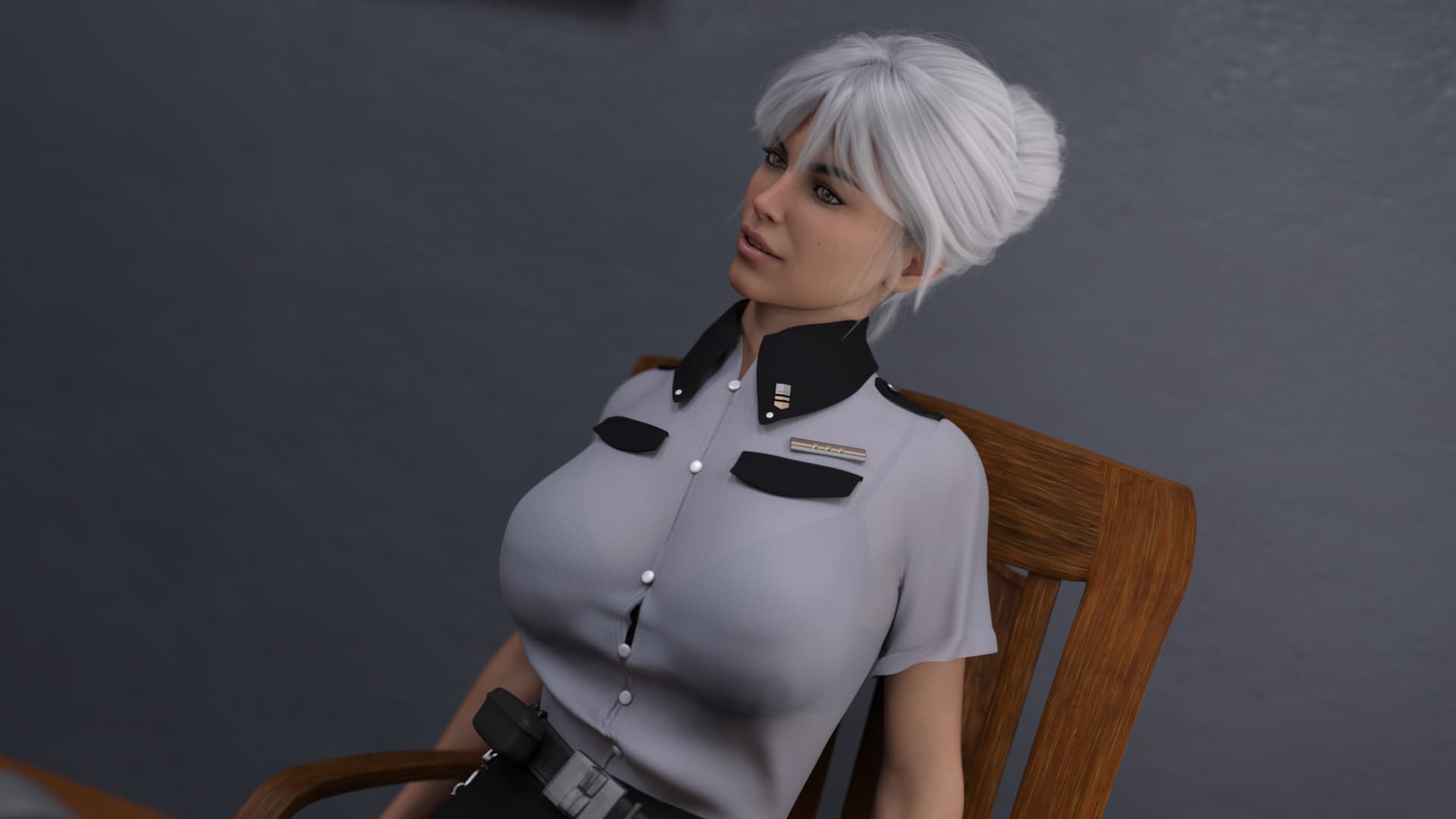 欧美SLG/汉化/动态/双端丨中庸之道/Golden Mean V0.6 AI汉化版【20250919】 游戏截图 3
