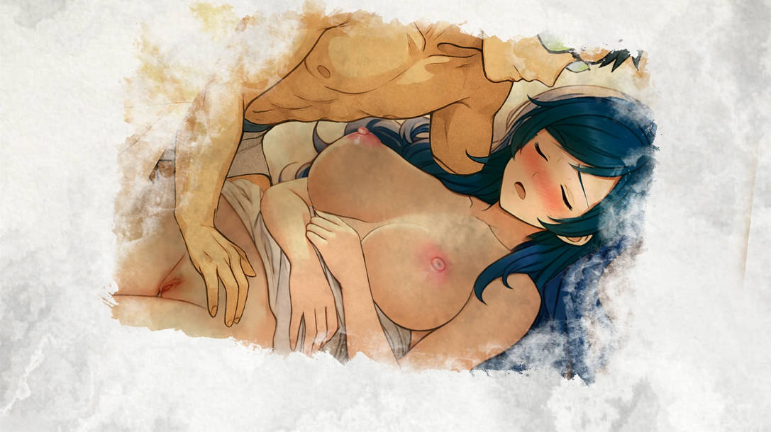 SLG/汉化/NTR/双端丨蓝色污渍/Stains of Blue Demo Ver1.4b AI汉化 【20250918】 游戏截图 2