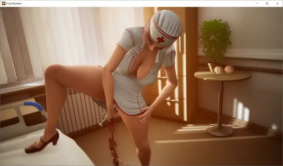 ACT/汉化/3D/官中/重口警告丨扶她跑者:巨屌版V1.0 STEAM 【20250919】 游戏截图 6