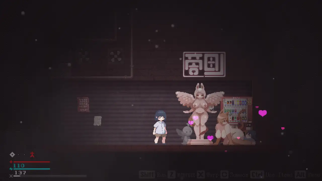 ACT/汉化/官中丨魔物娘小镇 Monster Girl Town 官方中文版 【20250919】 游戏截图 3