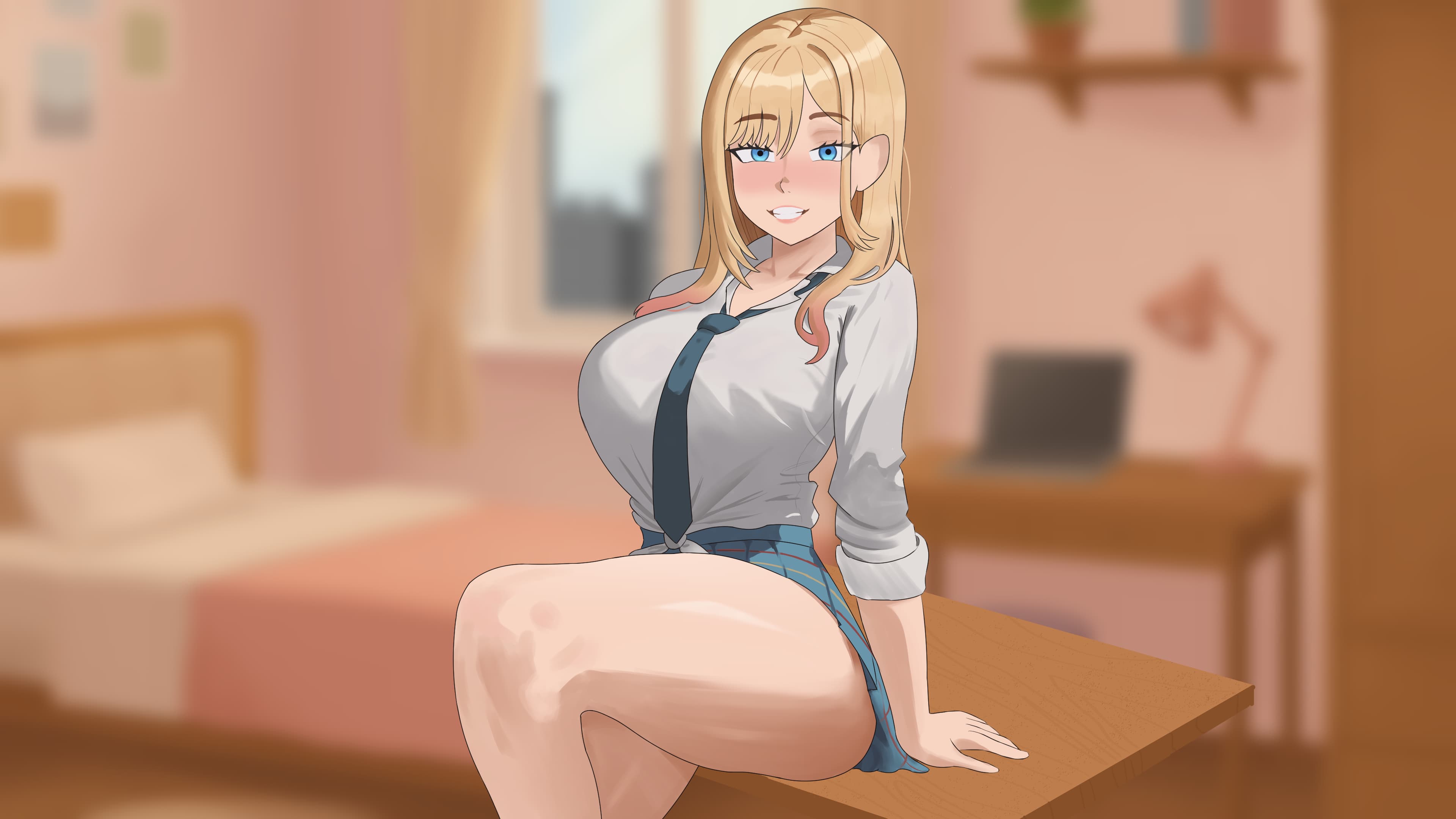 欧美2D/汉化/双端丨郊区的欲望/Lust in suburbs V0.4 【20250924】 游戏截图 2