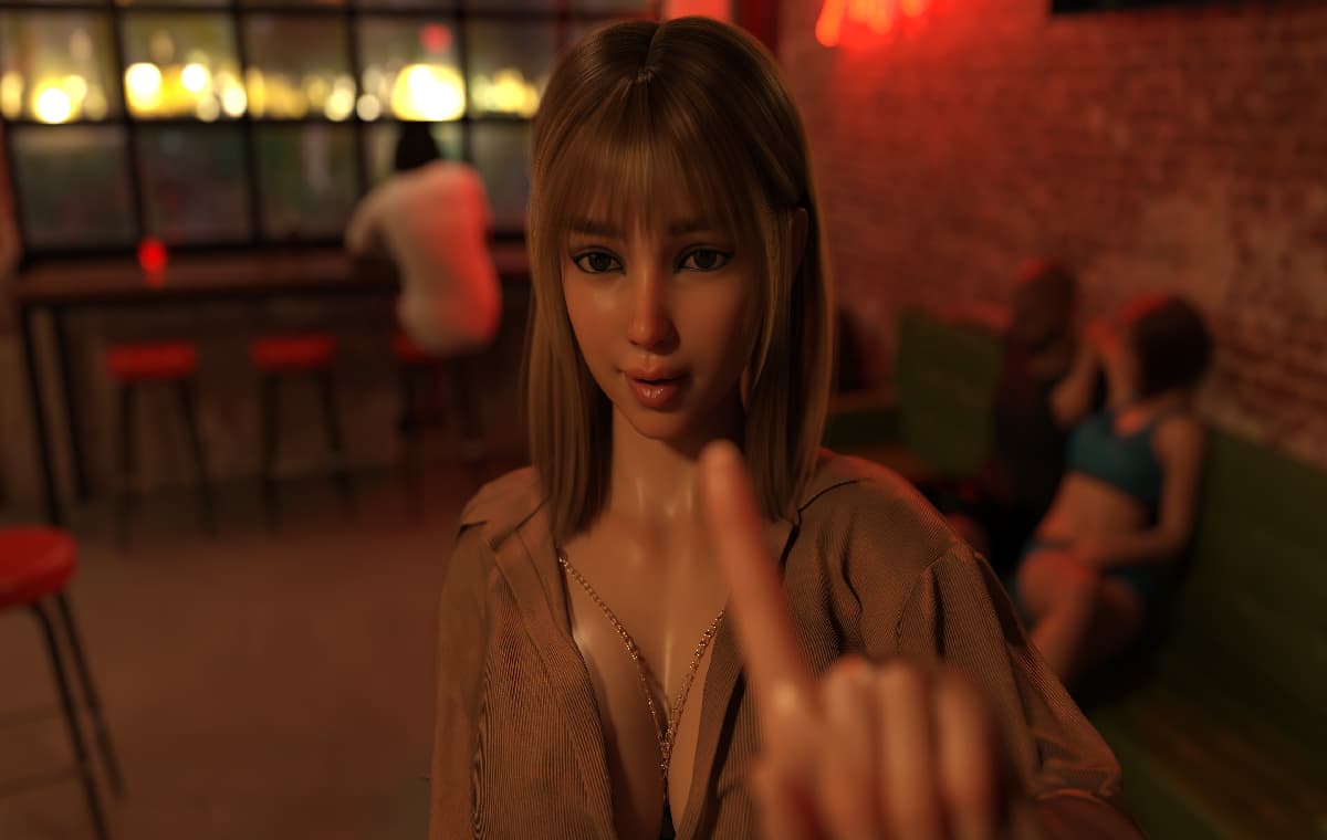 欧美SLG/汉化/双端丨激情乐园/Passions Playground V0.0.1 AI汉化版【20250924】 游戏截图 5