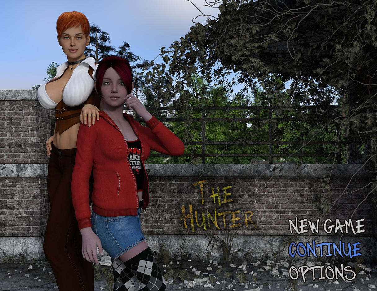 曰式RPG/新汉化/双端丨猎人/The Hunter v1.0  【20250925】 游戏截图 2
