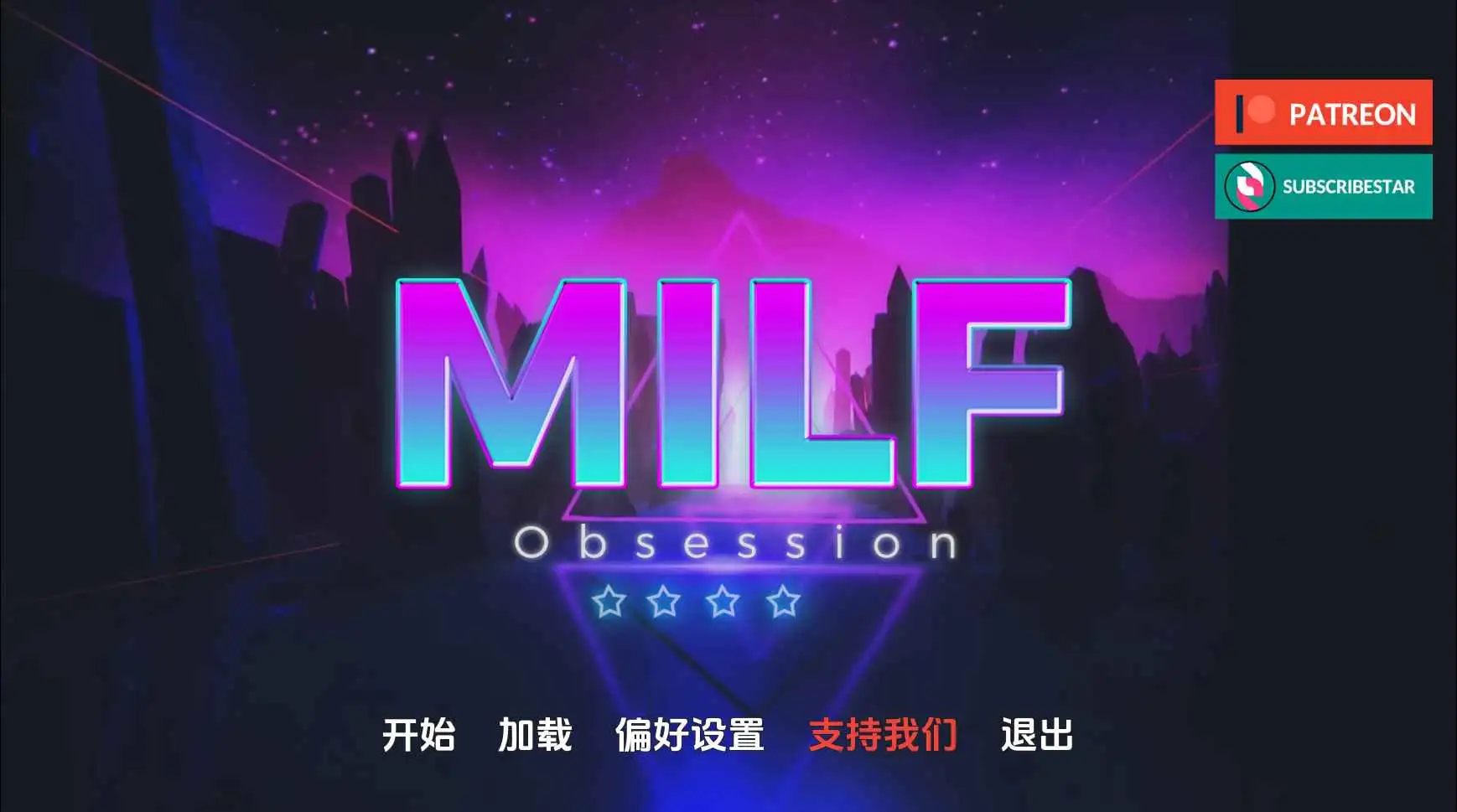欧美SLG/汉化/动态/双端丨熟女痴迷/MILF Obsession v0.1.6 AI版【20250924】 游戏截图 6