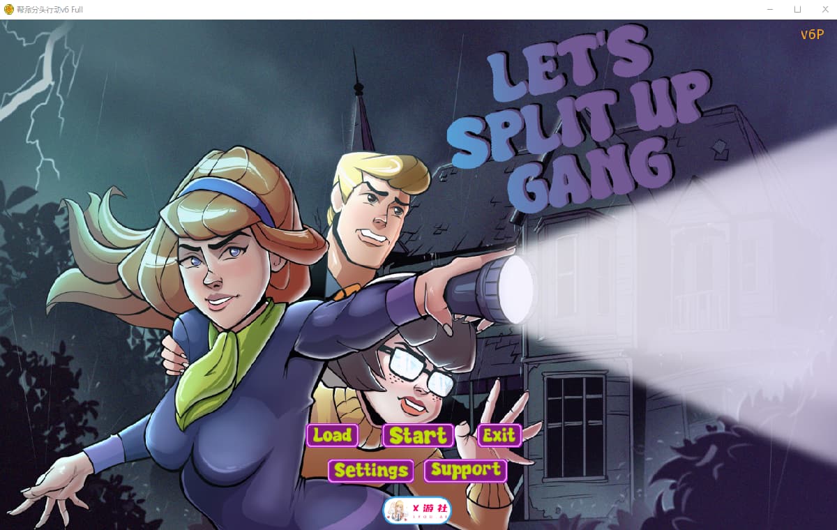 爆款RPG/汉化/双端丨帮派分头行动 Let's Split Up Gang v6 Full【20251004】 游戏截图 6
