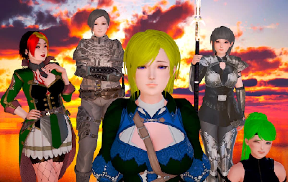 曰式RPG/新汉化/双端丨Divinion黑魔王归来 v2.0.1 【20251004】 游戏截图 1
