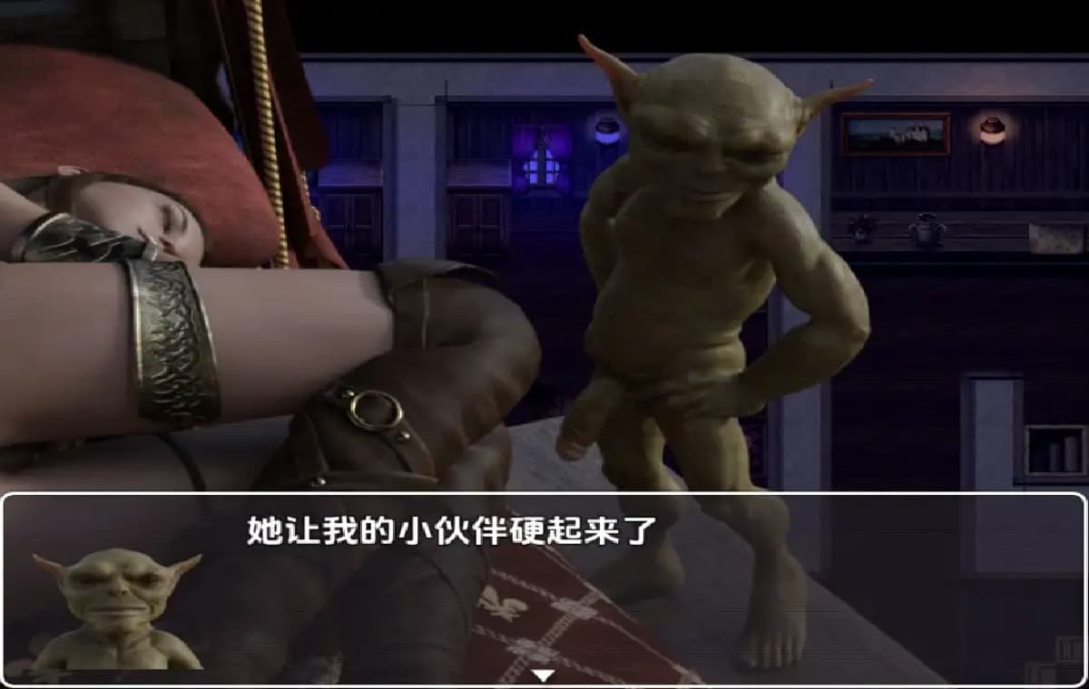曰系RPG/AI汉化/双端丨哥布林传说v0.6.1【20251004】 游戏截图 5