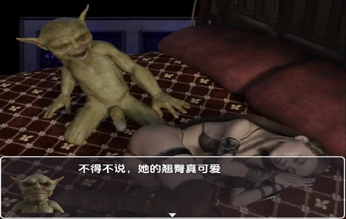 曰系RPG/AI汉化/双端丨哥布林传说v0.6.1【20251005】 游戏截图 5