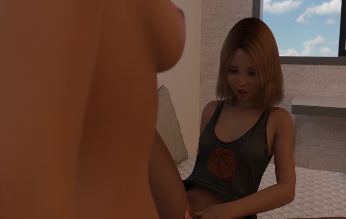 欧美SLG/汉化/动态/双端丨家庭的秘密/Secrets of the Family V2.8.9 AI汉化版【20251005】 游戏截图 5