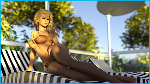 SLG/汉化/双端丨审批中的Thot Thot On Trial-v1.0.0 【20251004】 游戏截图 1