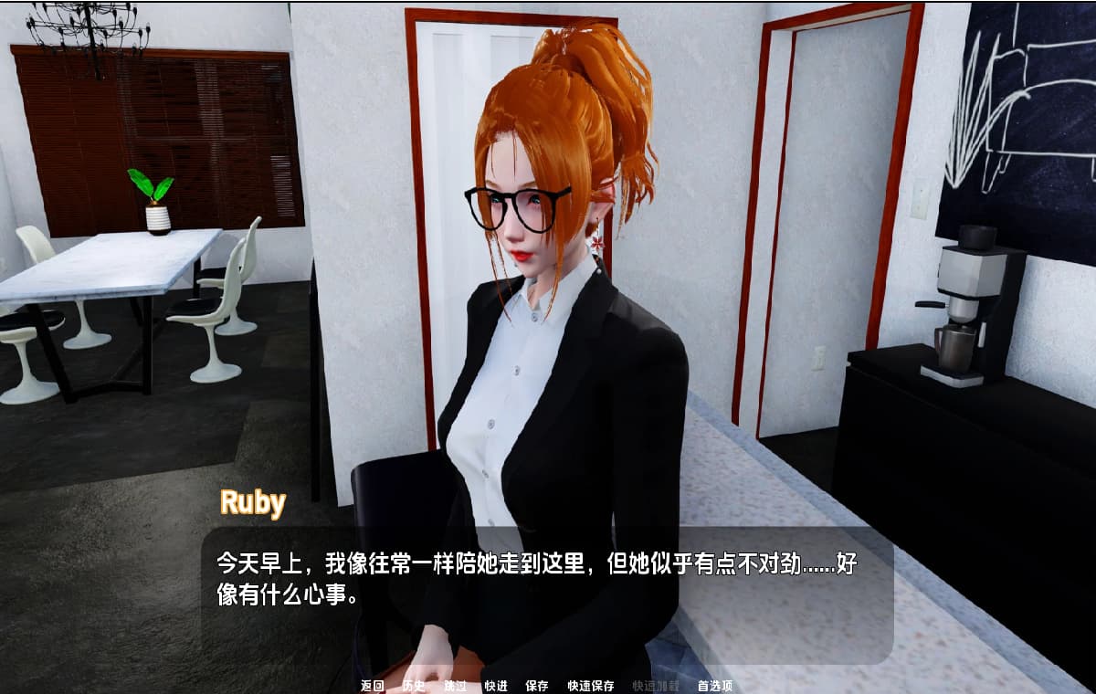 SLG/汉化/双端丨遗憾 悔恨 Regrets  v0.2【20251005】 游戏截图 3