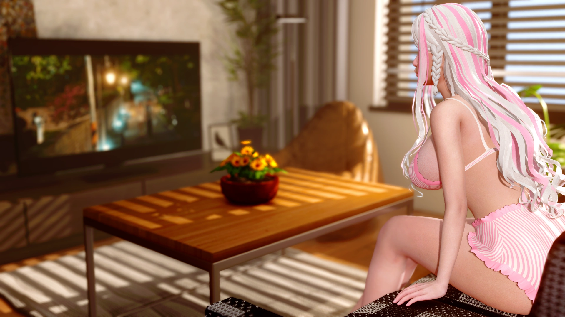 SLG/汉化/双端丨深渊欲望 Abyssal Lust v0.2【20251004】 游戏截图 7
