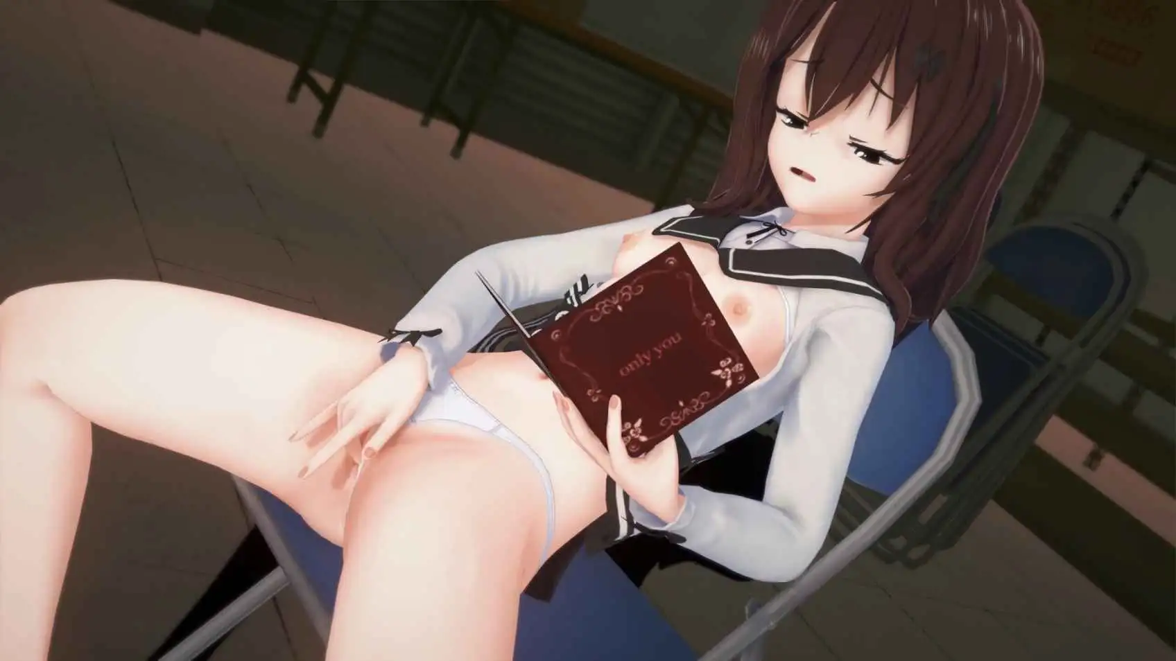 曰系SLG/汉化/动态/双端丨猩红监狱/Crimson Prison v0.1.4.0 AI版【20251004】 游戏截图 5