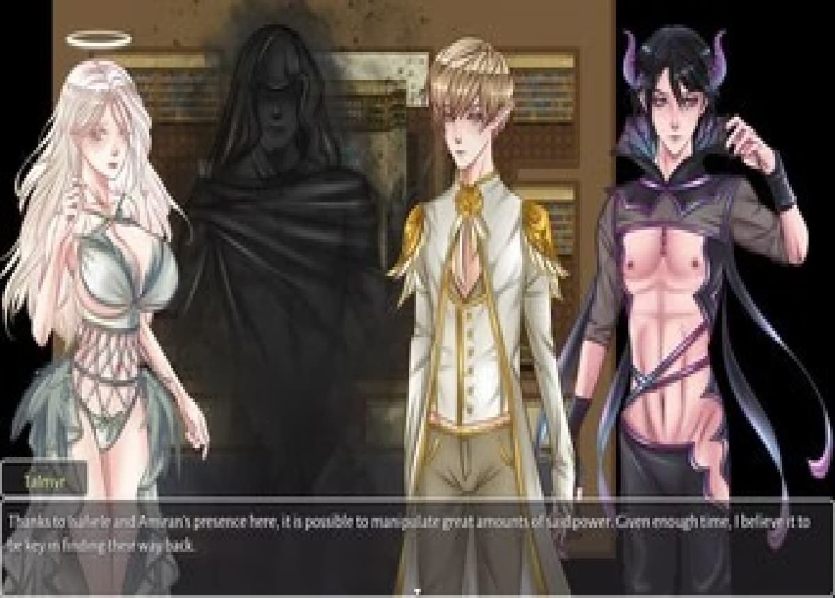 曰系RPG/AI汉化/双端丨法师的到来/Coming of Mage v0.939【20251005】 游戏截图 6