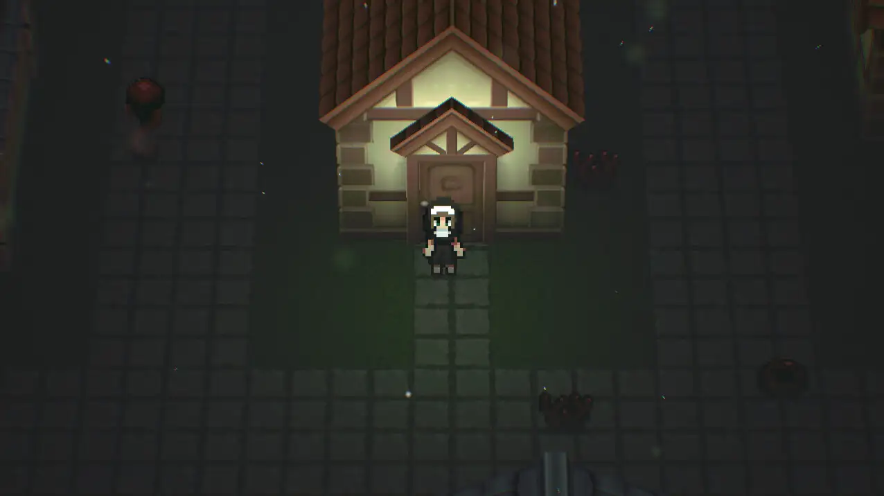 曰式ACT/新作丨被淫魔虫玷污的教堂 淫魔蟲に穢された教会 AI汉化版 【20251005】 游戏截图 2
