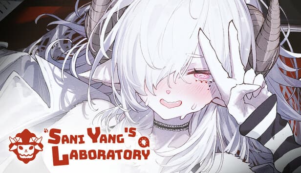 亚洲风SLG/新作丨萨妮羊研究室 沙尼·羊研究室 Sani Yang's Laboratory  官中步兵版 【20251005】 游戏截图 8