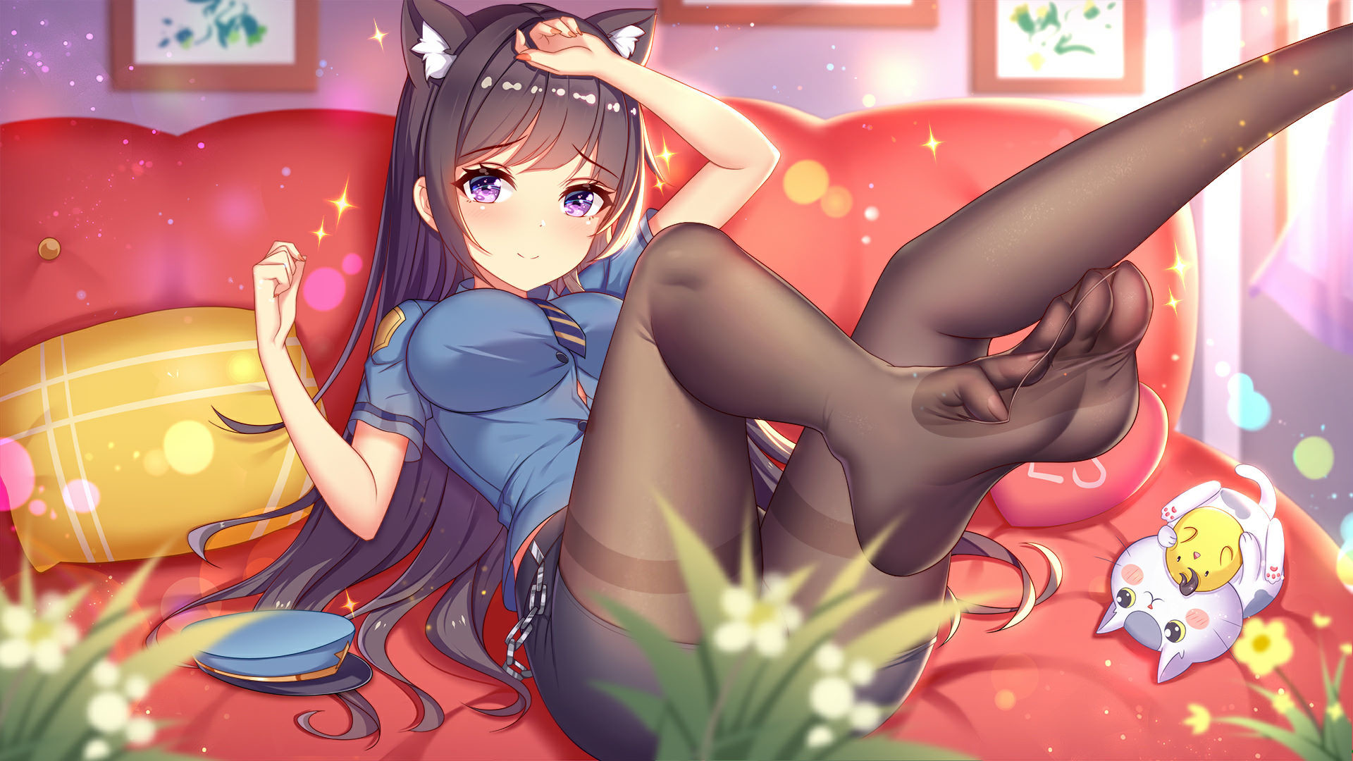 SLG/中文/双端丨色女孩GAME!Pretty Neko - Pretty Angel【20251005】 游戏截图 7