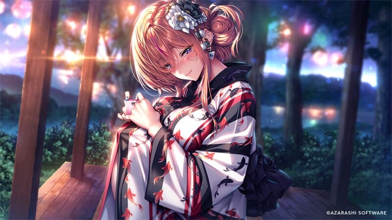拔作ADV/制服JK/新作/双端/汉化丨甜蜜女友3 アマカノ3 【20251013】 游戏截图 6