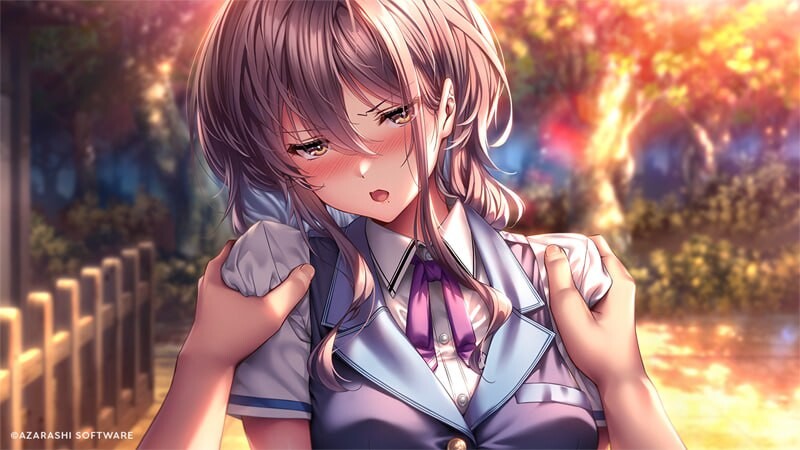 拔作ADV/制服JK/新作/双端/汉化丨甜蜜女友3 アマカノ3 【20251013】 游戏截图 8