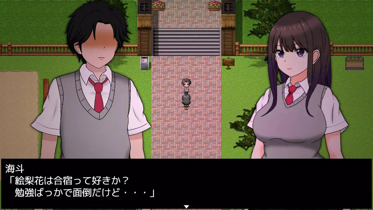 日系RPG/双端丨艾瑞卡的逃亡 ERIKA’s Runaway  AI汉化版+作弊码+攻略 【20251014】 游戏截图 6