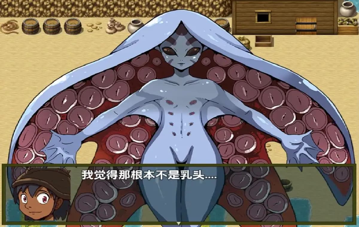 日系RPG/AI汉化/双端丨老婆们的攻击/Waifus Attack V0.1.2【20251013】 游戏截图 5