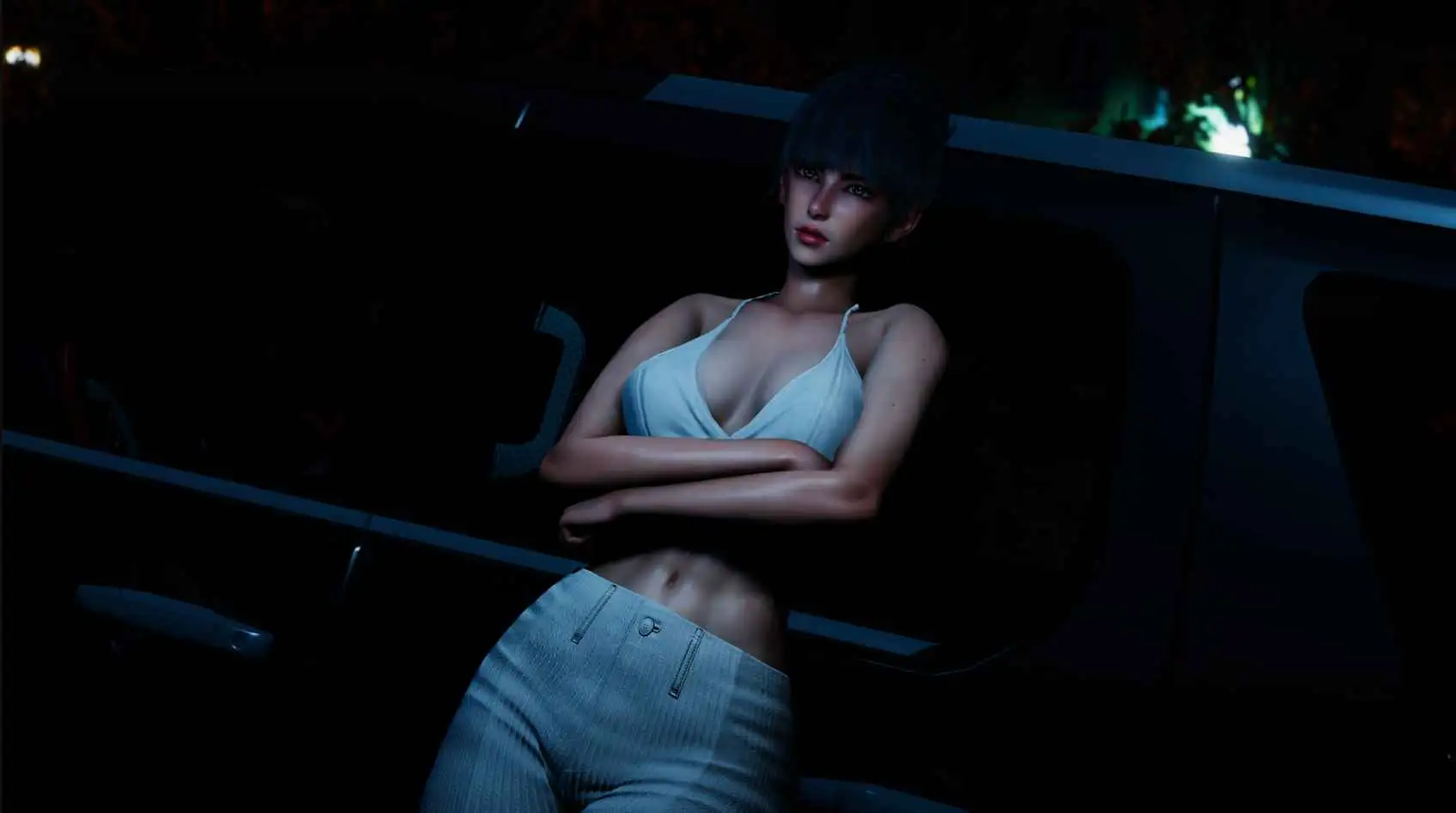 亚洲SLG/汉化/动态/双端丨副手人生/Underboss Life v0.1 【20251014】 游戏截图 4