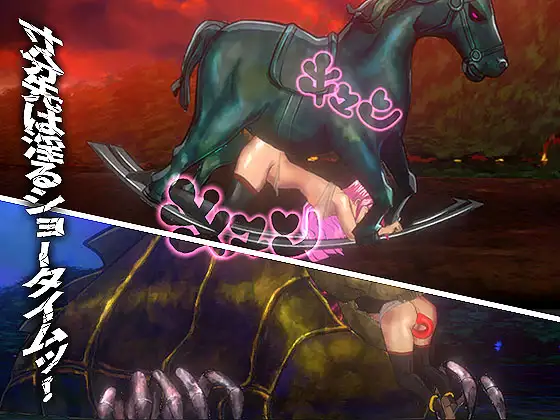 新作ACT/中文/动态丨血月：逃离迷宫魔城 ブラッドムーン 脱出迷宮魔城 官方中文版 【20251014】 游戏截图 4