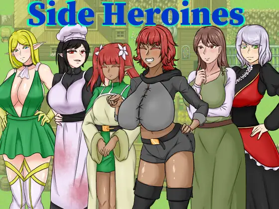 RPG/官中/新作丨種付勇者傳2/The Savior of Impregnation 2 V.0.2 官方中文版【20251014】 游戏截图 7