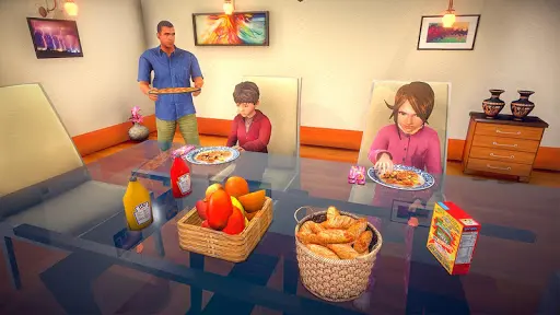 3DSLG/动态/官中丨别让你爸爸发现 Don’t Let Your Dad Find Out 【20251014】 游戏截图 3