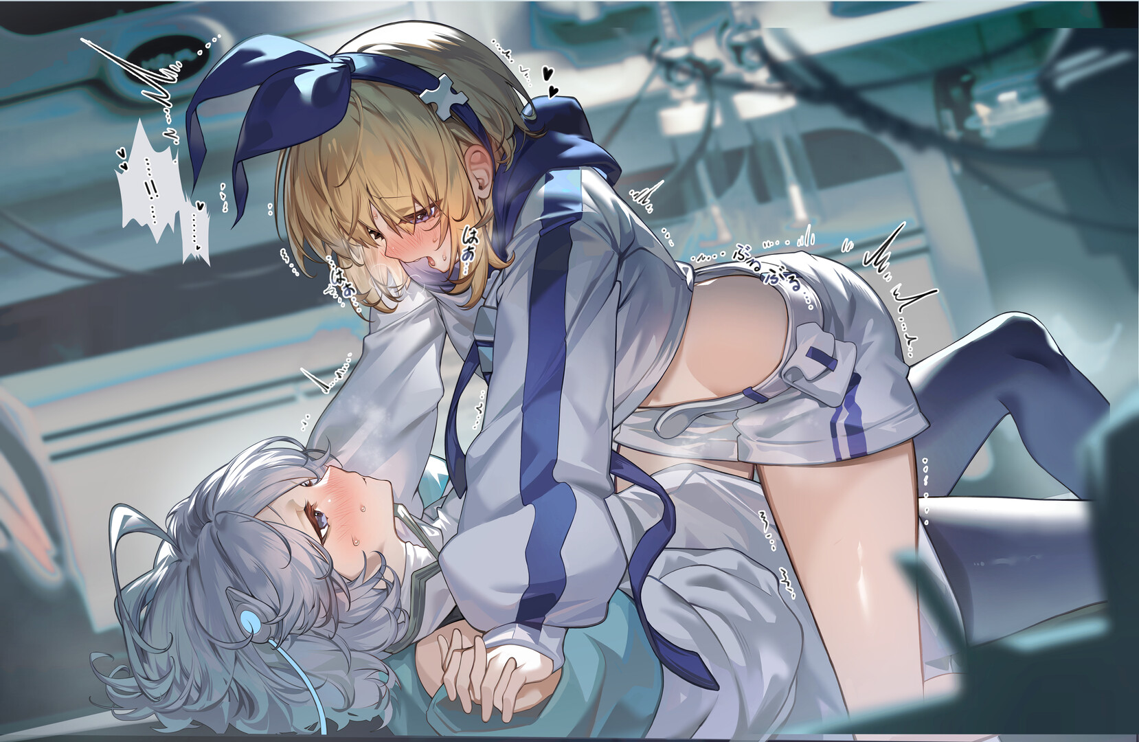 SLG/官中/步兵丨露娜/LUNA Ver1.2.066 官方中文步兵版【20251014】 游戏截图 2